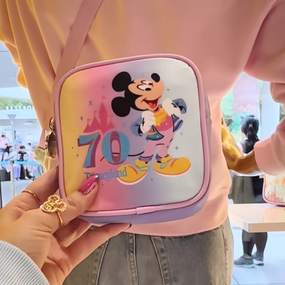 Disneyland 70th Anniversary Stoney Clover Collection - Park Exclusive!!
